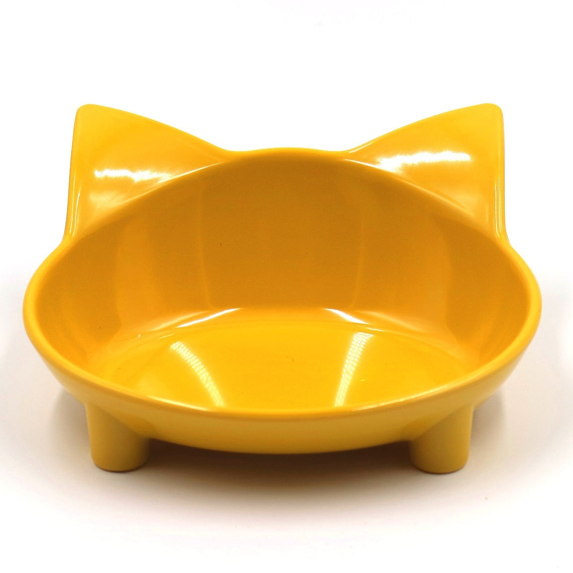 Perfect pet bowl melamine slip coloured cat bowl