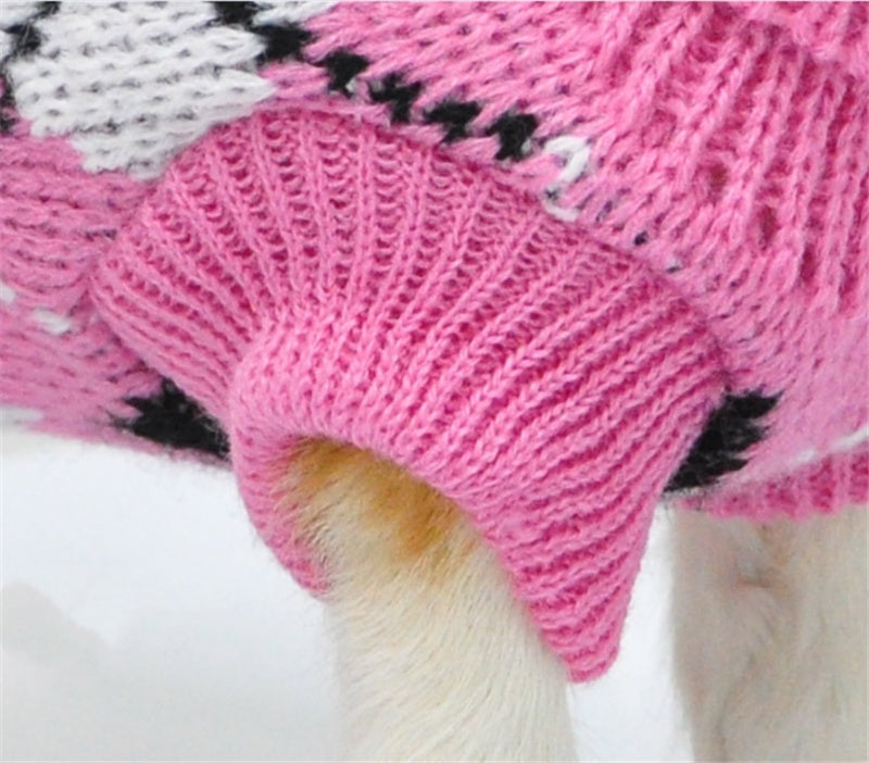 Comfortable & Exclusive Dog Sweater