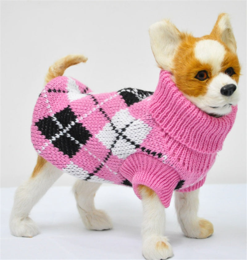 Comfortable & Exclusive Dog Sweater
