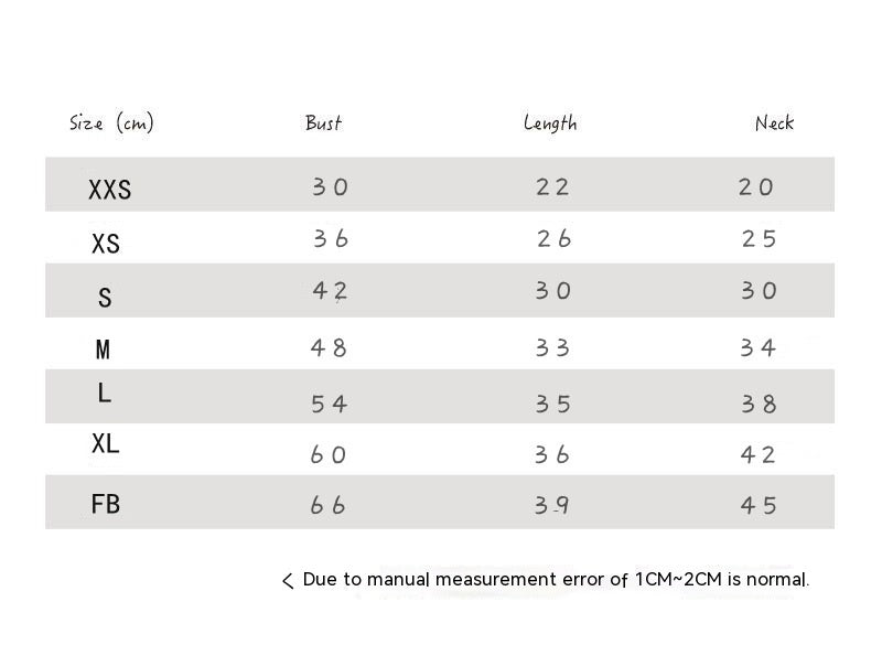 Spring And Autumn Pet Sweater Casual Clothing Graffiti Jacket