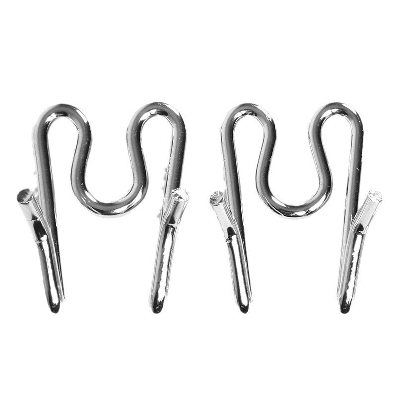 Stimulation Fork Protection Ferrule Dog Thorn Pet Collar Buckle