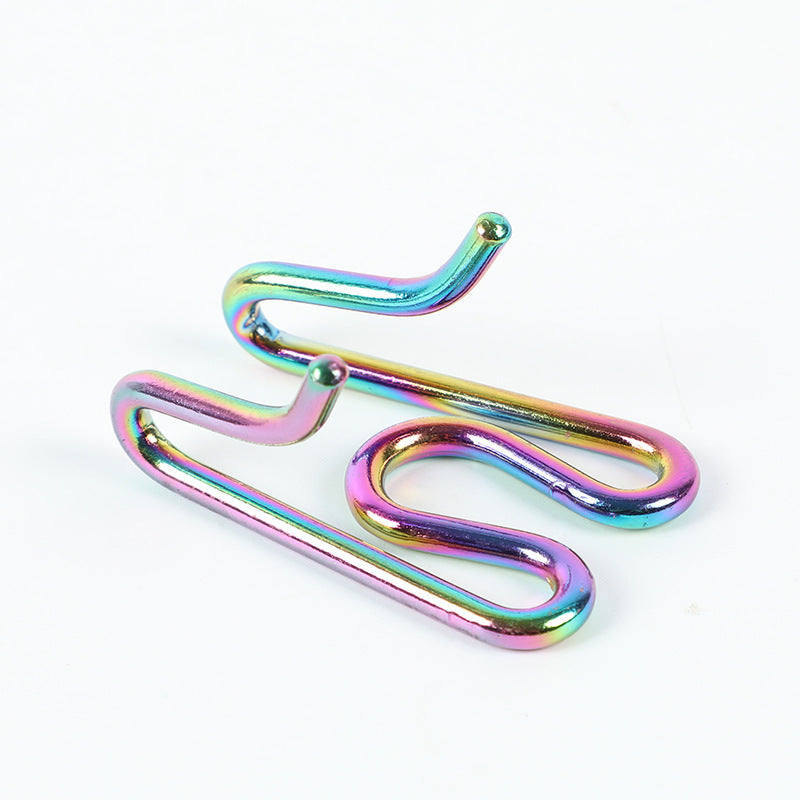 Stimulation Fork Protection Ferrule Dog Thorn Pet Collar Buckle