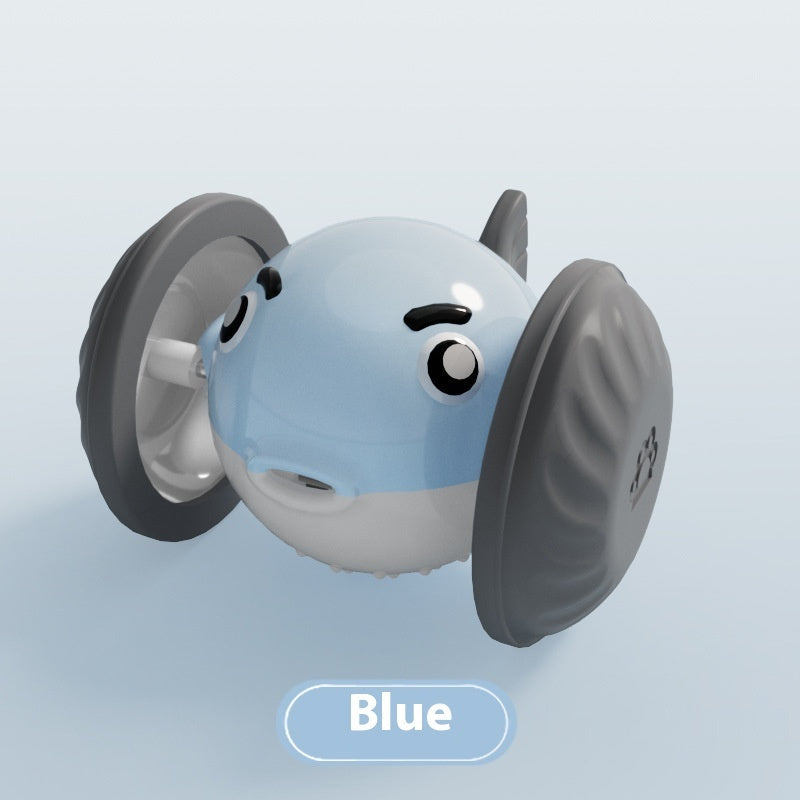 Pet Smart Sports Car Walking Cat Walking Dog Self-Hi Relieving Stuffy Toy